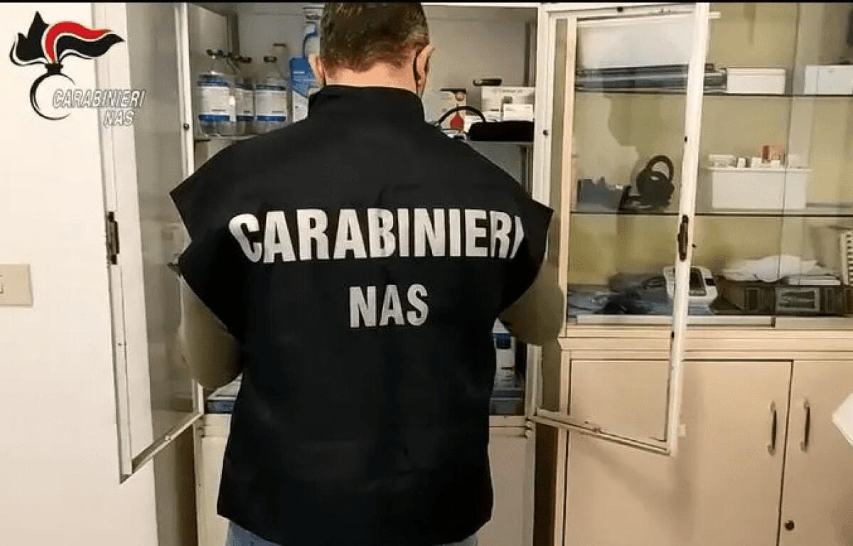 CONTROLLI DEL NAS. UNA CASA PER ANZIANI SU QUATTRO È FUORILEGGE, A CATANIA TROVATI FARMACI SCADUTI IN DUE STRUTTURE - 