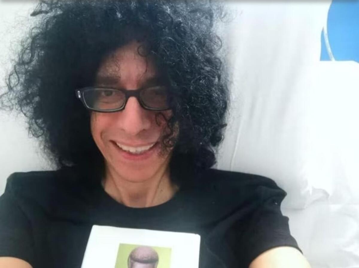 GIOVANNI ALLEVI E IL POST DALL'OSPEDALE: "CE LA STIAMO METTENDO TUTTA! ASPETTATEMI!" - 