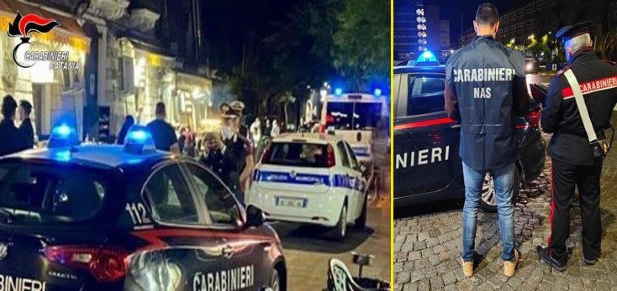 CATANIA. IN UN RISTORANTE DEL VIALE KENNEDY SEQUESTRATI 20KG DI CARNE - 