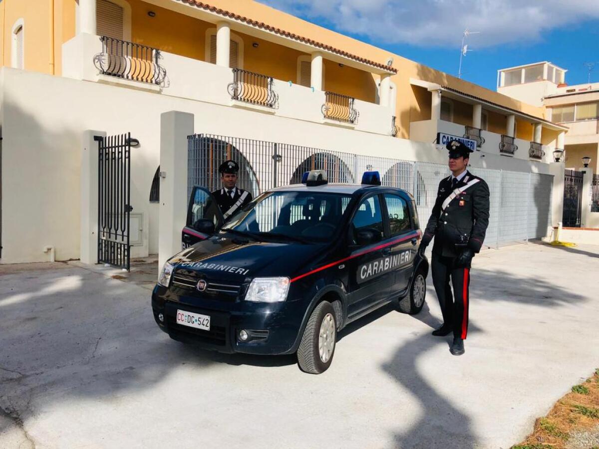 QUASI 4000 LITRI DI GASOLIO RUBATI DALLA CENTRALE ELETTRICA DI LIPARI, DUE ARRESTI - 