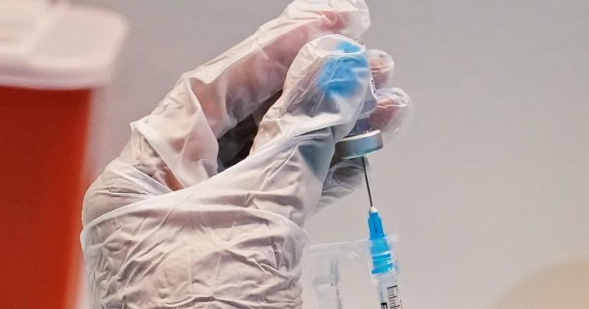 COVID: NEI NON VACCINATI TRA 60-79 ANNI MORTALITÀ 6 VOLTE MAGGIORE - 