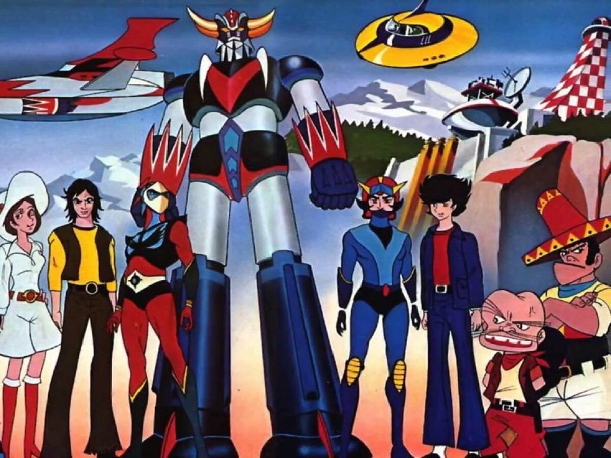 E' MORTO GOSAKU OTA, PAPÀ DI MAZINGA Z, GOLDRAKE E JEEG ROBOT D'ACCIAIO - 