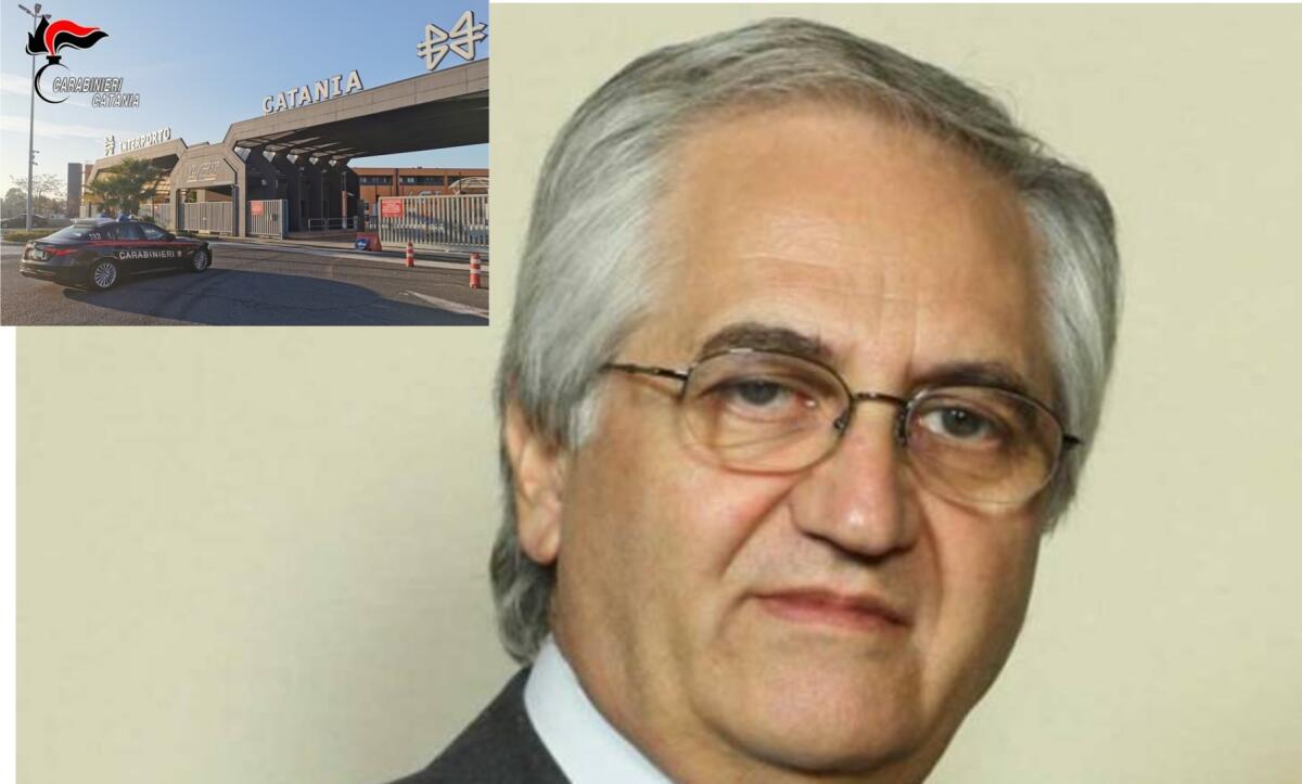 INTERPORTI SICILIANI, 4 ARRESTI, TRA QUESTI  L’EX DEPUTATO D’ASERO: LE SUE “RICHIESTE” A FALCONE E ARMAO - 