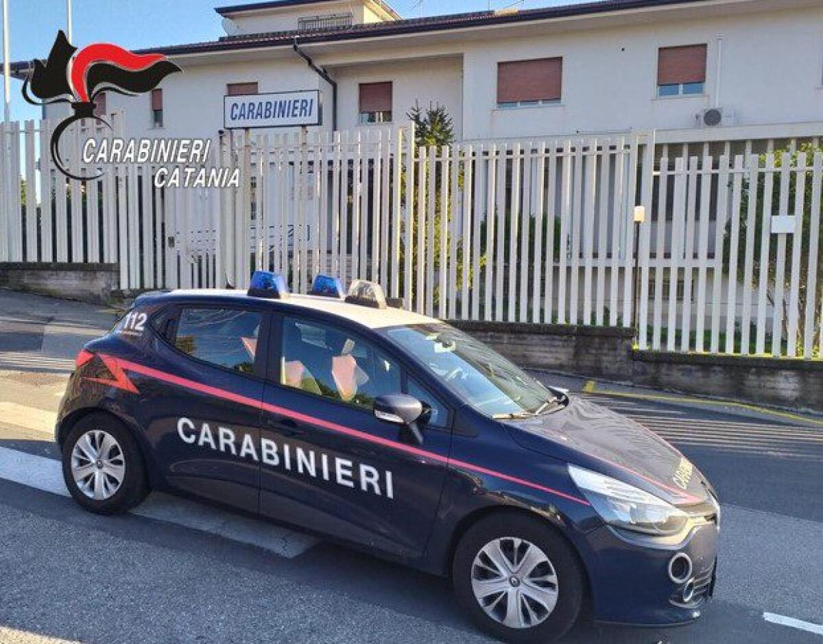 LADRI IN “TRASFERTA” SORPRESI DAI CITTADINI: ARRESTATI DAI CARABINIERI - 