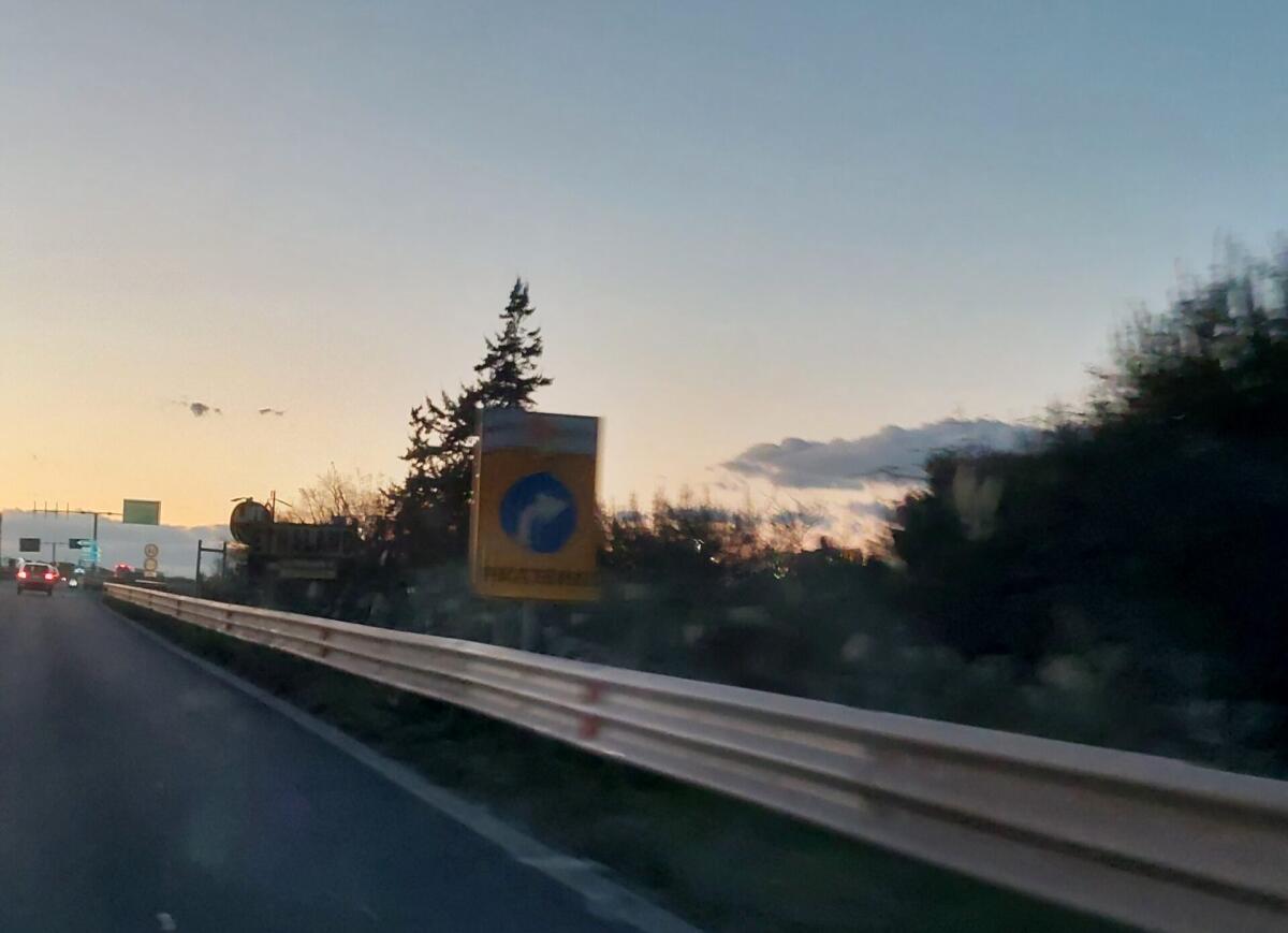 CHIUSA QUESTA NOTTE, DALLE ORE 22 FINO ALLE ORE 06 LA SS121 TRA GLI SVINCOLI DI VALCORRENTE E PATERNÒ PER ULTIMAZIONE LAVORI DI RIPARAZIONE STRUTTURALE DEL CAVALCAVIA - 