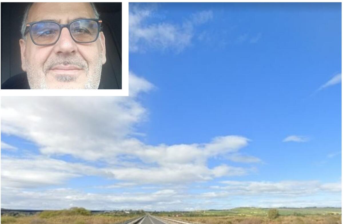 NELL'INCIDENTE DI IERI AD AUGUSTA, LA VITTIMA È UN 59 ENNE DI MISTERBIANCO - 