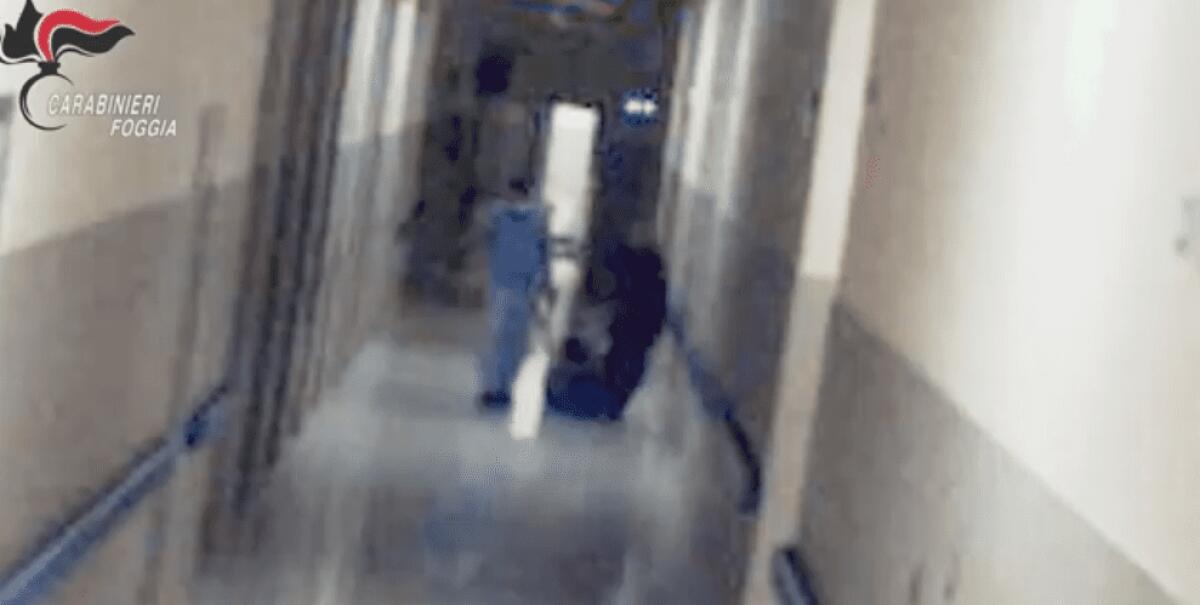 ORRORE A FOGGIA, MALTRATTAMENTI E ABUSI SESSUALI SUI PAZIENTI PSICHIATRICI: 15 ARRESTI TRA INFERMIERI E OPERATORI SANITARI - 