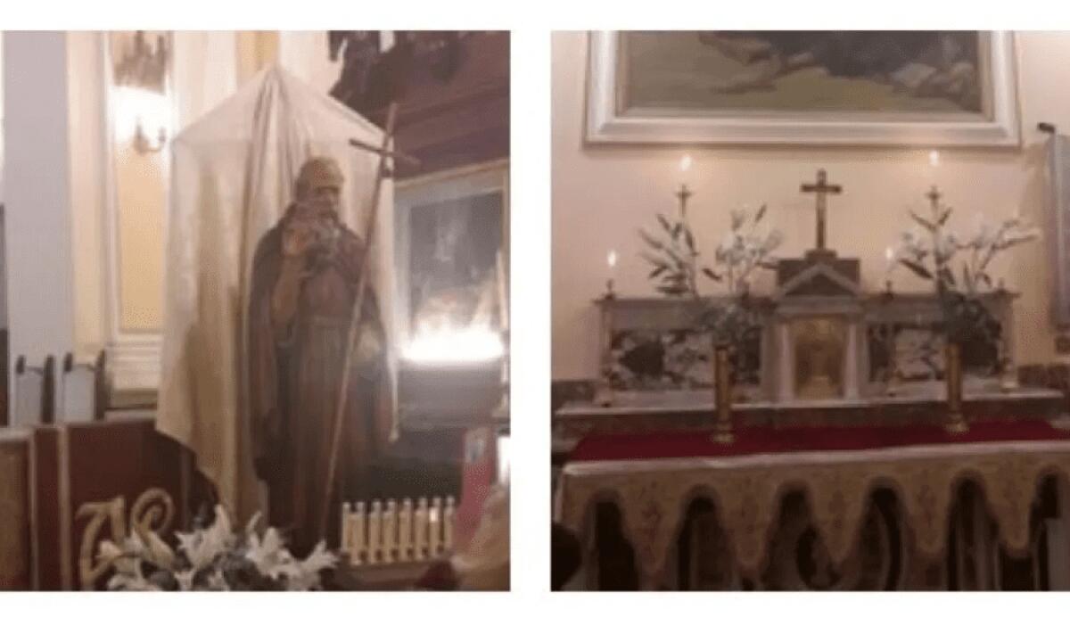 PATERNO’: FESTA DI S. ANTONIO 2022, RITORNA DOMENICA LA BENEDIZIONE DEGLI ANIMALI - 