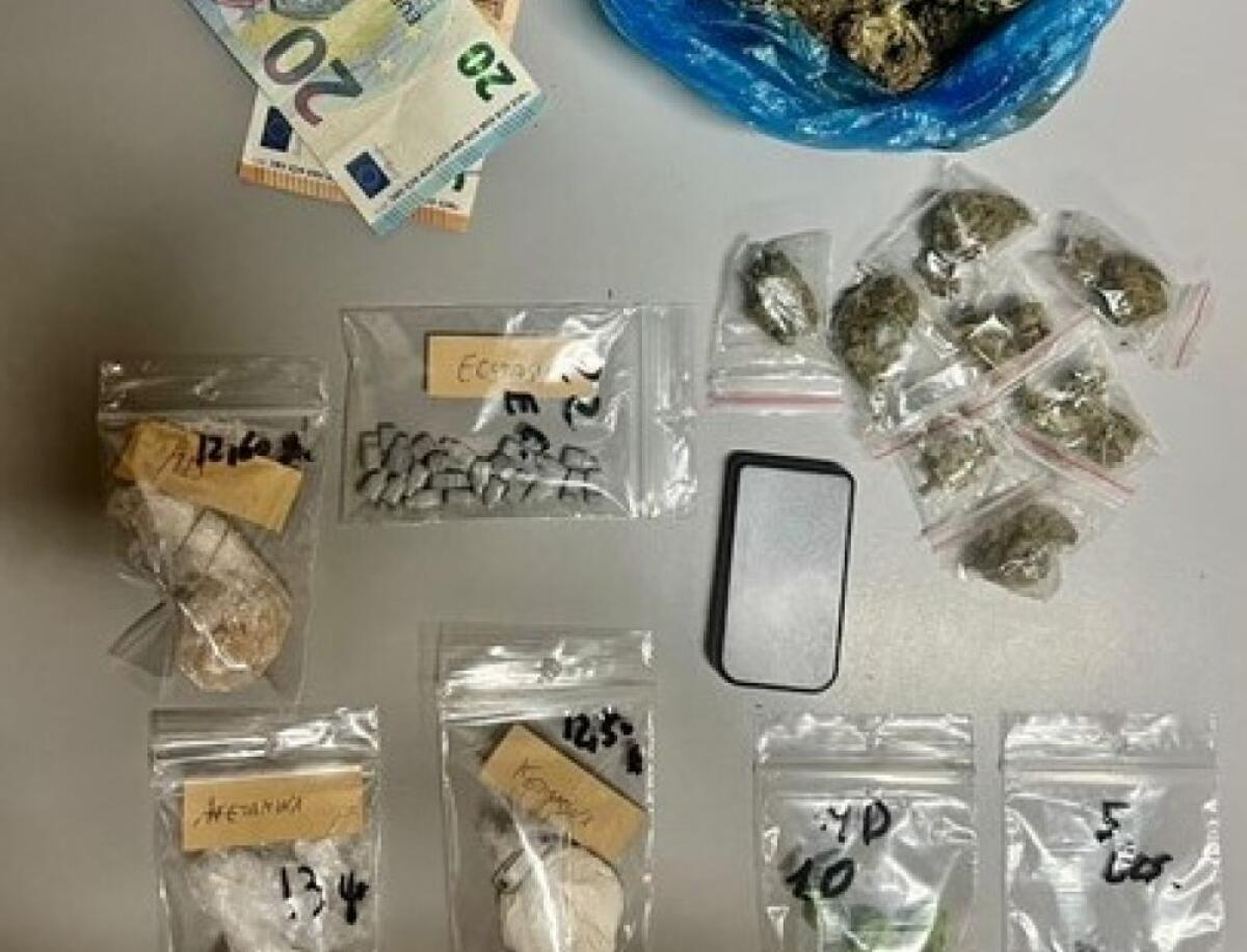 DA SIRACUSA A CATANIA PER SPACCIARE AL PARCO, ARRESTATI E PORTATI IN CARCERE - 