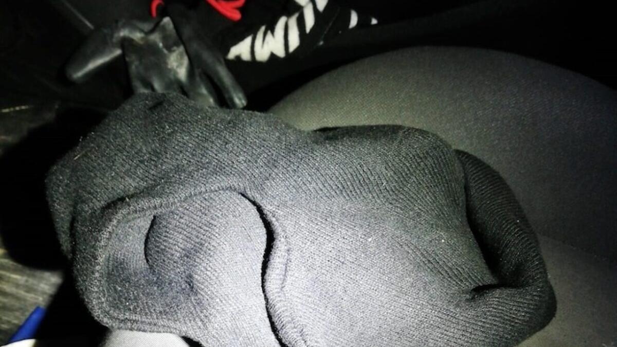 CON PISTOLA E PASSAMONTAGNA TENTA RAPINA IN UNA VILLA DI CASSIBILE, ARRESTATO CATANESE - 