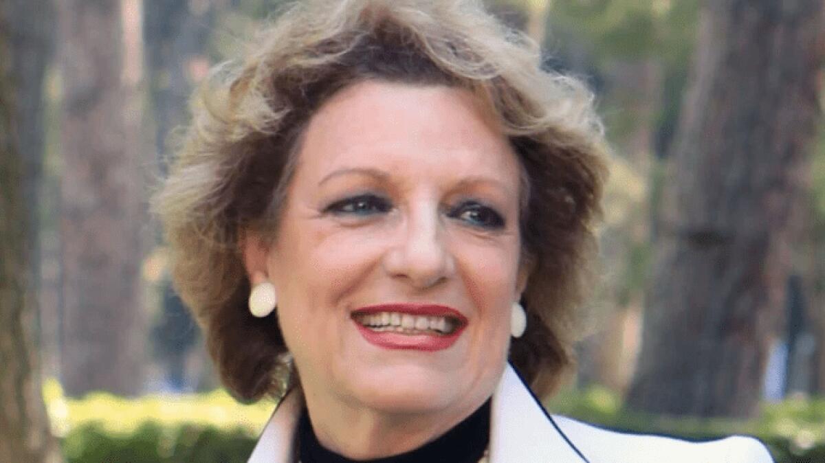 FIORETTA MARI: «MOLESTATA 30 VOLTE, NON POTEVO DENUNCIARE O NON AVREI PIÙ LAVORATO. UN REGISTA MI CHIUSE IN BAGNO» - 