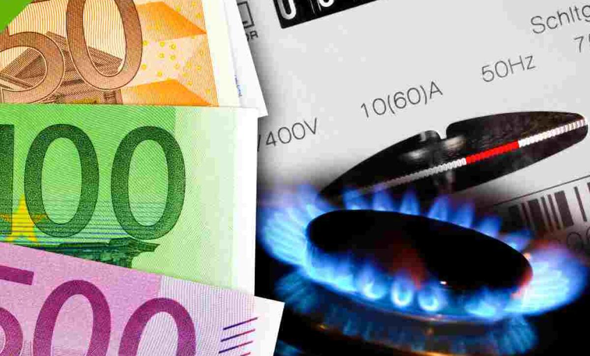 BOLLETTA GAS, A DICEMBRE AUMENTA DEL 23,3%. NEL 2022 LA FAMIGLIA TIPO HA SPESO 1.866 EURO (IL 65% IN PIÙ RISPETTO AL 2021) - 