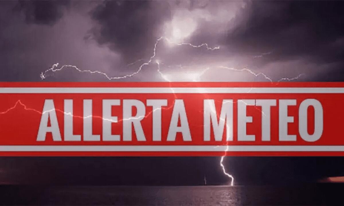 METEO, ALLARME DELL’AERONAUTICA MILITARE: “DALLA SECONDA PARTE DEL MATTINO E PER LE SUCCESSIVE 24/30 ORE VENTO DI BURRASCA FORTE, CON RAFFICHE FINO A TEMPESTA, SULLA SICILIA" - 