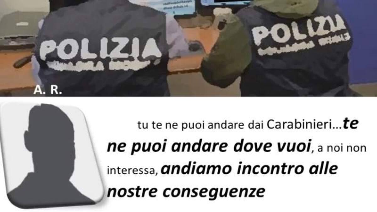 BRONTE: PIZZO AL TITOLARE DI UN PUB, “DAGLI 150 EURO O FACCIO SALTARE ANCHE TE” , DUE ARRESTI - 