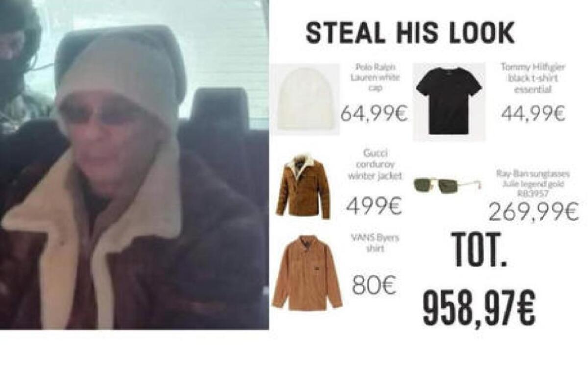 MATTEO MESSINA DENARO DIVENTA VIRALE SUI MEME NEL WEB - 