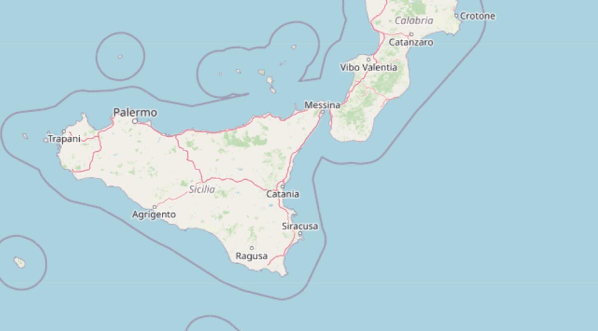 FORTE SCOSSA DI TERREMOTO DI MAGNITUDO 5.6 A MALTA: AVVERTITA ANCHE IN SICILIA - 