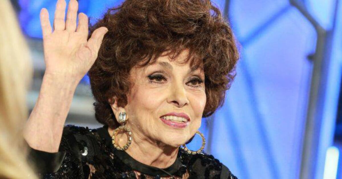 È MORTA GINA LOLLOBRIGIDA. AVEVA 95 ANNI - 