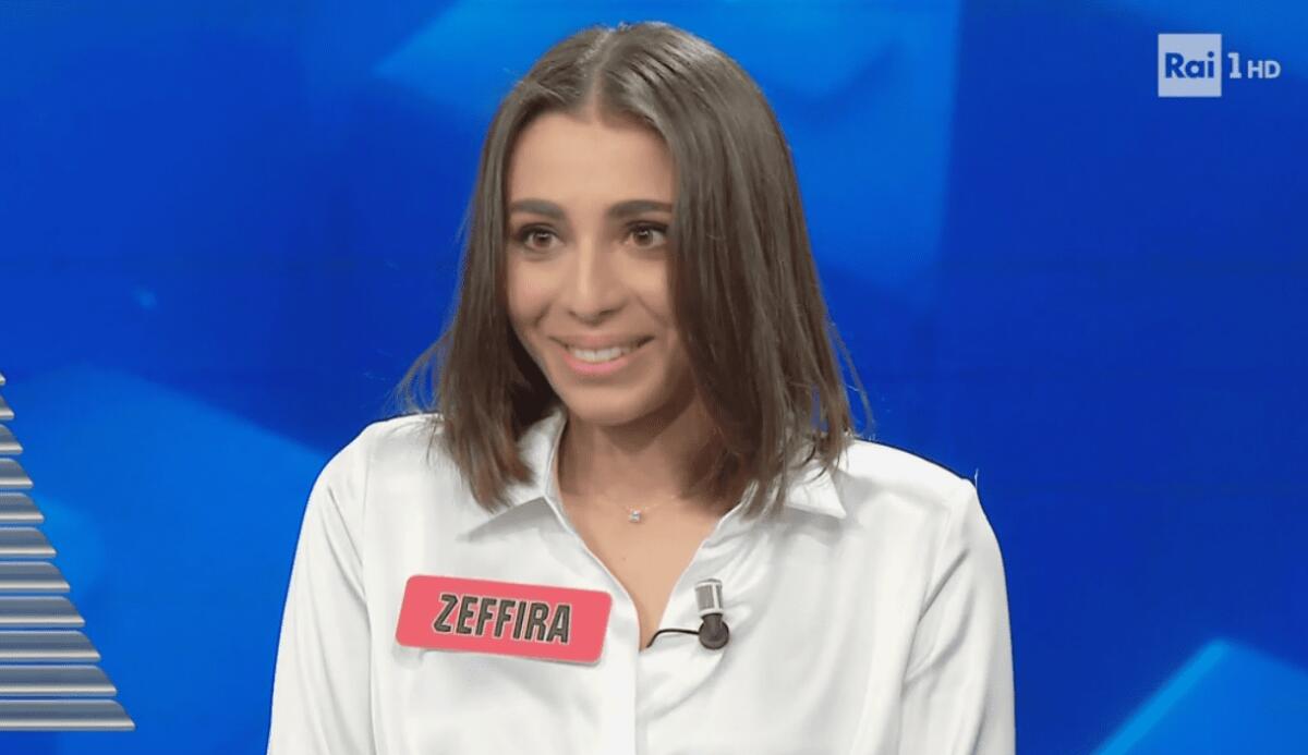 SORPRESA SU RAI1: NELLA TRASMISSIONE L’EREDITÀ IERI SERA UNA CONCORRENTE È DI PATERNO' - 