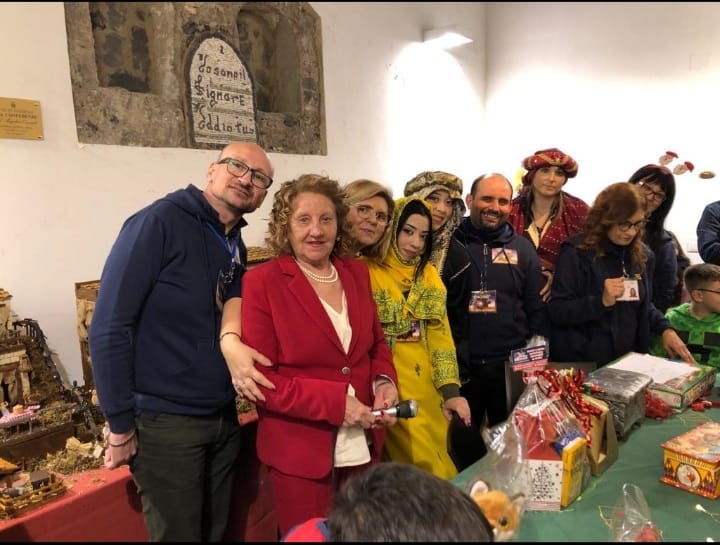 PATERNO'. SUCCESSO DEL TOMBOLONE DEI RE MAGI