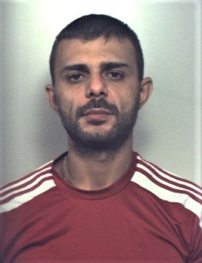 GIARRE (CT): ARRESTATO 32ENNE RAPINATORE SERIALE