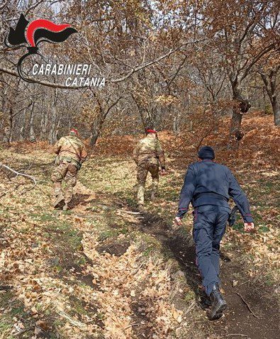 NICOLOSI: CONTROLLI PER I MOTOCICLISTI “INDISCIPLINATI” ALL’INTERNO DEL PARCO DELL’ETNA. SANZIONI PER OLTRE 22MILA EURO