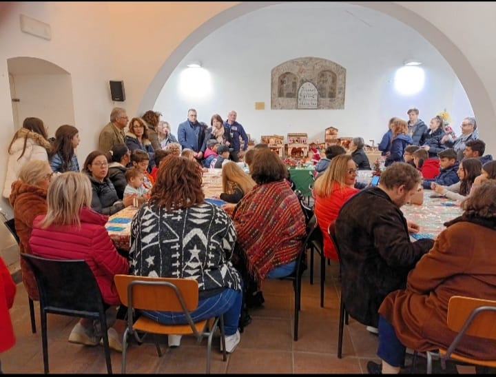 PATERNO'. SUCCESSO DEL TOMBOLONE DEI RE MAGI