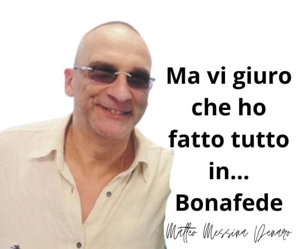 MATTEO MESSINA DENARO DIVENTA VIRALE SUI MEME NEL WEB