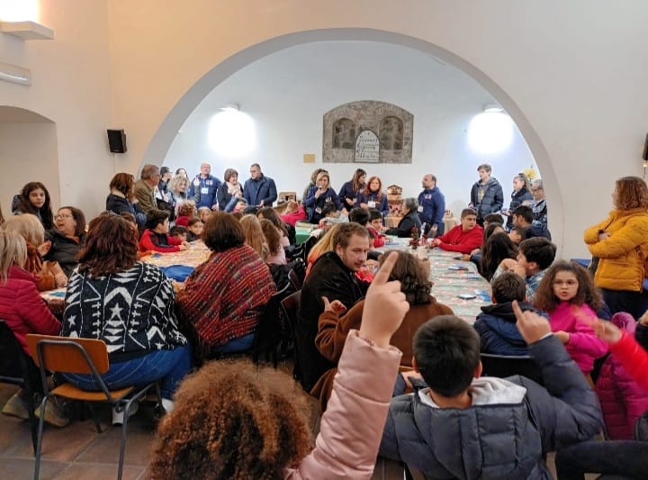 PATERNO'. SUCCESSO DEL TOMBOLONE DEI RE MAGI