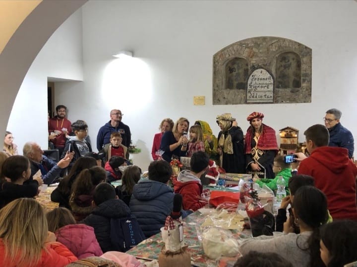 PATERNO'. SUCCESSO DEL TOMBOLONE DEI RE MAGI