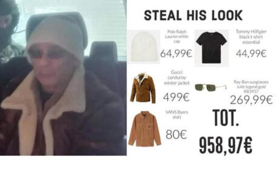 MATTEO MESSINA DENARO DIVENTA VIRALE SUI MEME NEL WEB