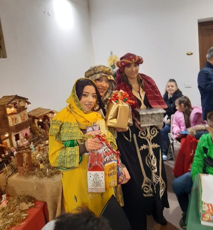 PATERNO'. SUCCESSO DEL TOMBOLONE DEI RE MAGI