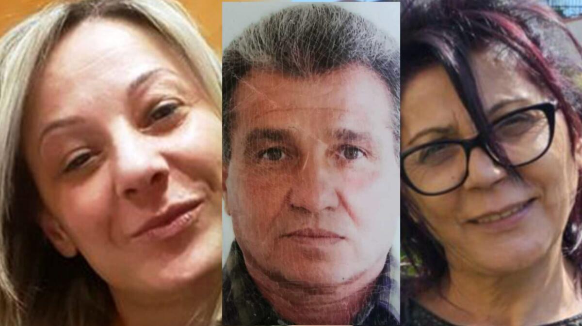 RIPOSTO. ERGASTOLANO IN PERMESSO UCCIDE DUE DONNE E SI SUICIDA, FERMATO UN UOMO - 