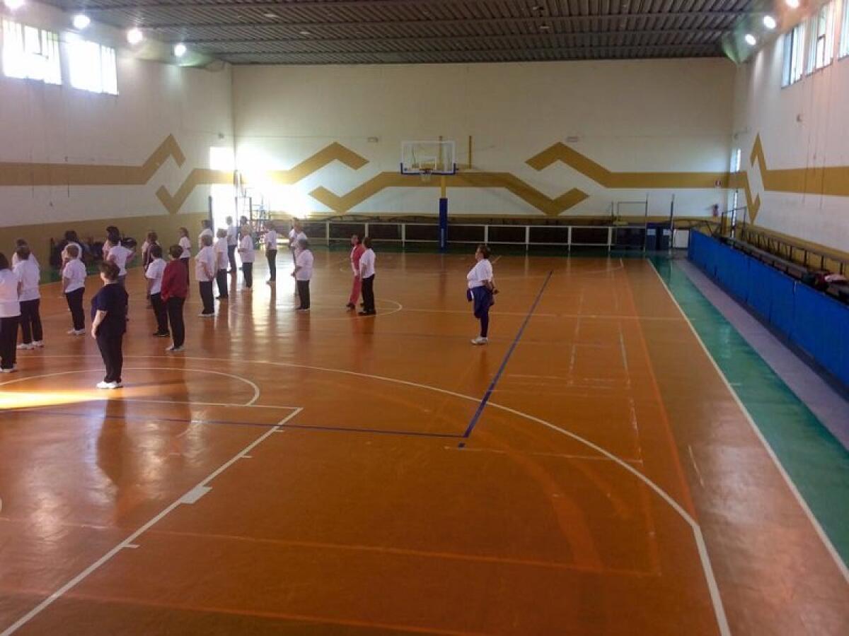 PATERNÒ. GRAZIE AL M5S 500 MILA EURO PER LA RISTRUTTURAZIONE DEL PALAZZETTO DELLO SPORT - 