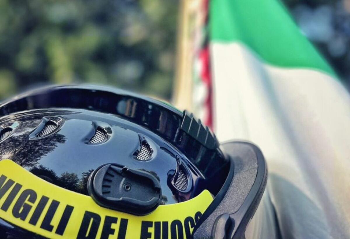 IL CORPO NAZIONALE DEI VIGILI DEL FUOCO COMPIE OTTANTAQUATTRO ANNI - 