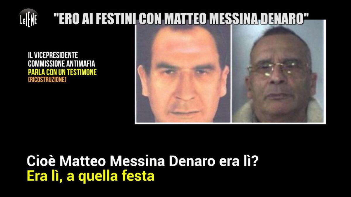 LE IENE: «MESSINA DENARO IN FESTINI HARD CON AVVOCATI, MEDICI, FORZE DELL’ORDINE E UN POLITICO» - 