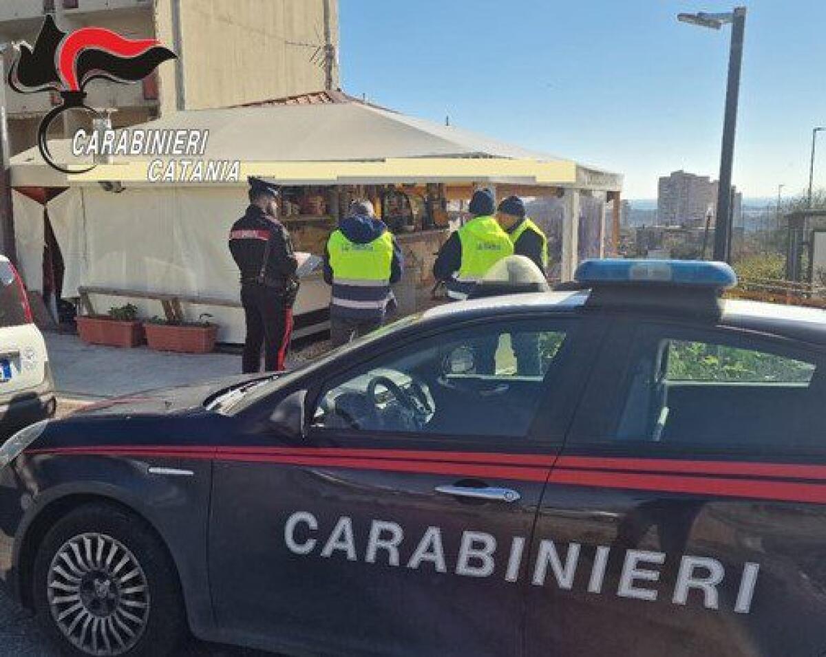 CATANIA. DENUNCIATE UNDICI PERSONE PER FURTO DI ENERGIA ELETTRICA - 