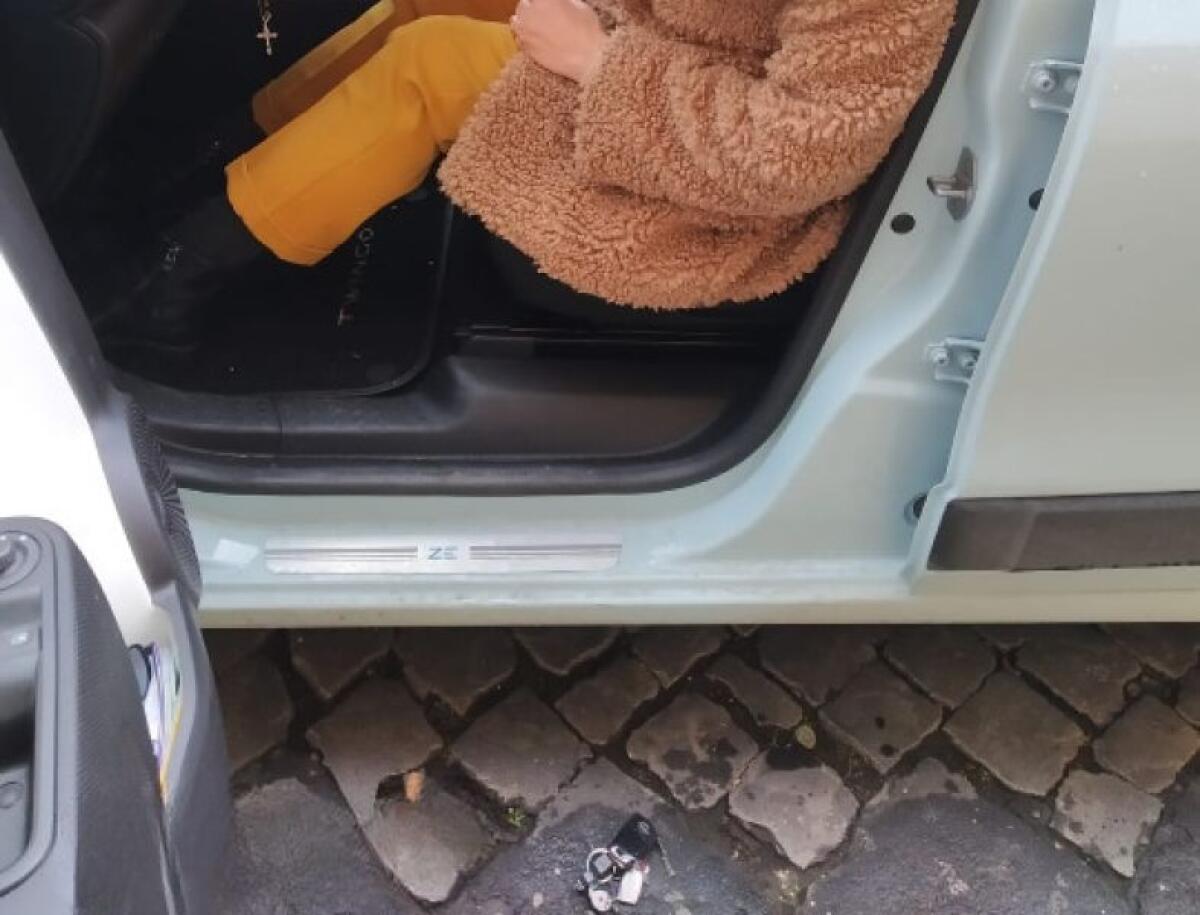 TRUFFA DELLE “CHIAVI A TERRA”, LA POLIZIA INVITA I CITTADINI A PRESTARE ATTENZIONE - 