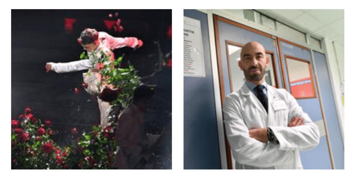 SANREMO, MATTEO BASSETTI CONTRO BLANCO: «SPETTACOLO SCHIFOSO. FATEGLI FARE UN TEST TOSSICOLOGICO» - 