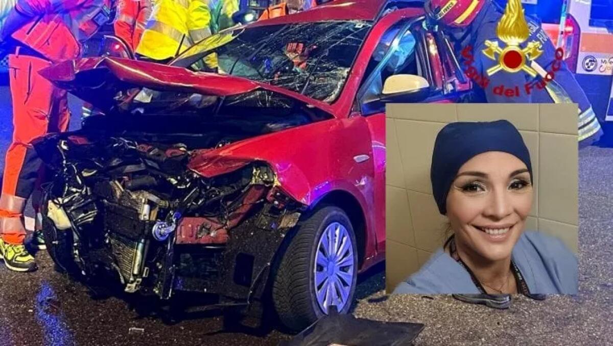 MILANO, 54ENNE DI CATANIA MUORE INSIEME ALLA SUA AMICA MENTRE ERANO FERME PER PAGARE IL CASELLO ​SULL'AUTOSTRADA A4 - 