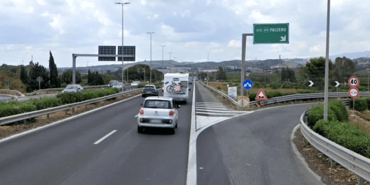 TANGENZIALE DI CATANIA: CHIUSURE NOTTURNE E RESTRINGIMENTI PER LAVORI NEI PROSSIMI GIORNI. IL CALENDARIO - 