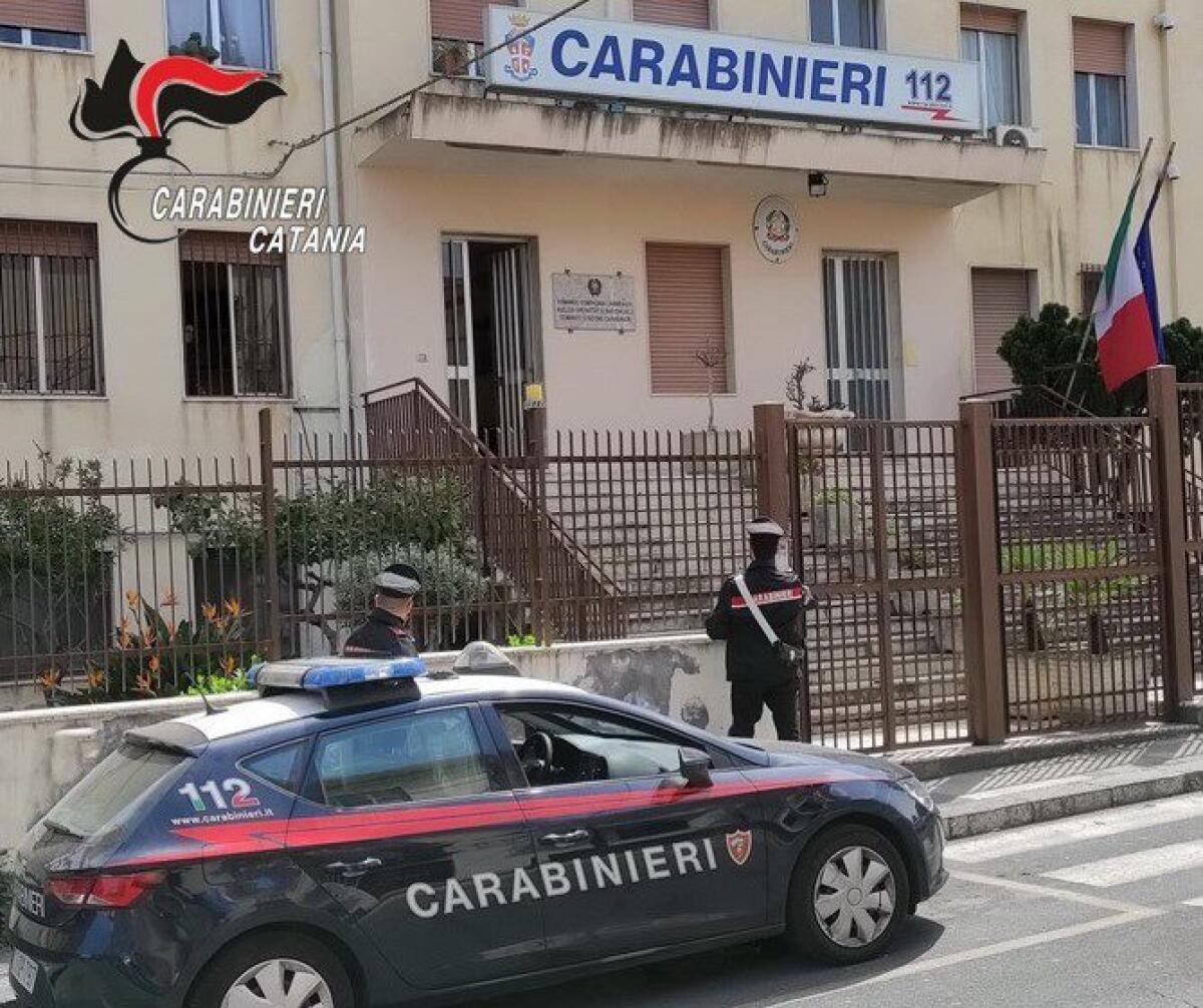 GIARRE, ANNI DI VIOLENZA FISICA E PSICOLOGICA CONTRO LA MOGLIE E LA FIGLIA: ARRESTATO - 