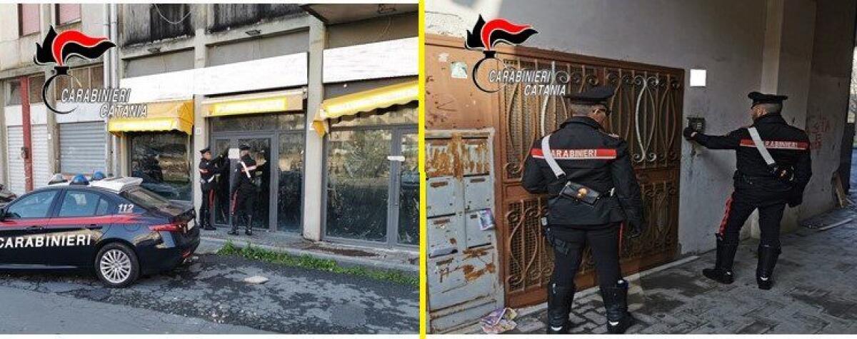 CATANIA, SEQUESTRO DI BENI A UN AFFILIATO DELLA FAMIGLIA “SANTAPAOLA – ERCOLANO” - 