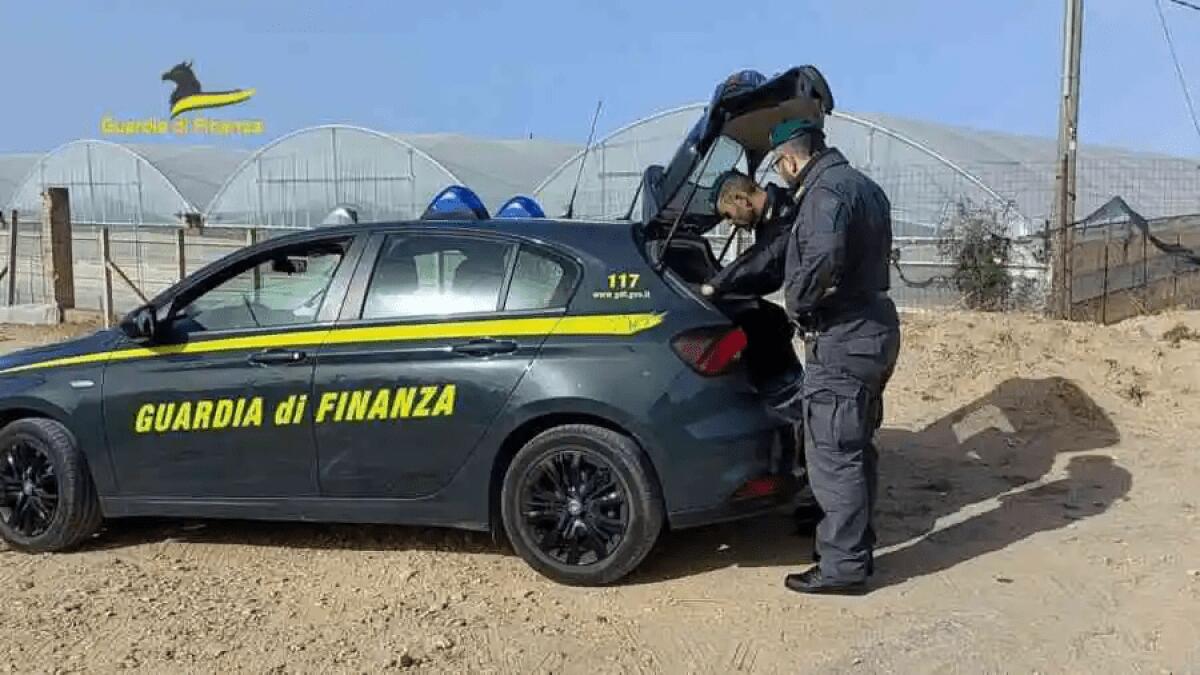 ARRESTATO IMPRENDITORE AGRICOLO A GELA: "SFRUTTAVA I LAVORATORI DELLE SERRE" - 