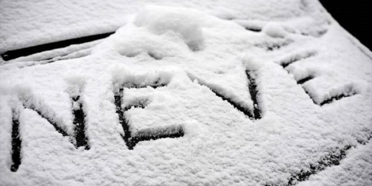 IL GELO ARTICO INVADE IL MEDITERRANEO: IN SICILIA NEVE SOPRA I 600 METRI - 