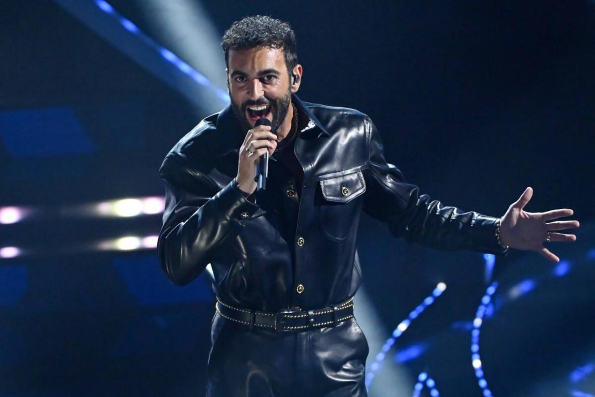 SANREMO 2023. VINCE MARCO MENGONI, LA CLASSIFICA FINALE - 