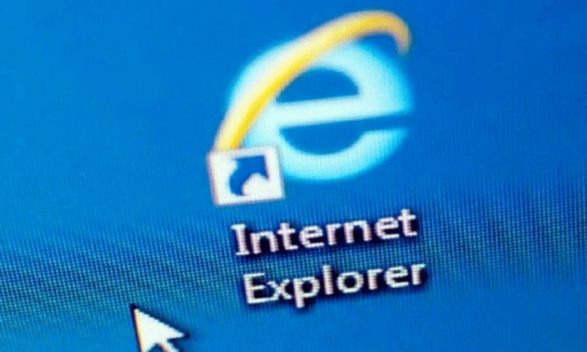 ADDIO A INTERNET EXPLORER, UN PEZZO DI STORIA DEL WEB CHIUDE DEFINITIVAMENTE - 