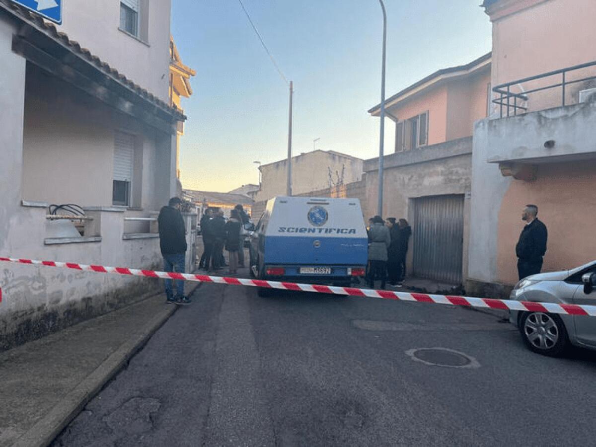 ORISTANO, MAMMA UCCIDE A COLTELLATE LA FIGLIA DI 13 ANNI E SI BUTTA DALLA FINESTRA - 