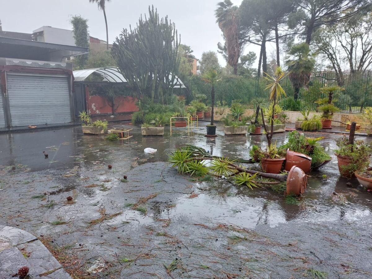 MALTEMPO, LA GIUNTA SCHIFANI DICHIARA LO STATO DI CRISI E CHIEDE L'EMERGENZA NAZIONALE - 
