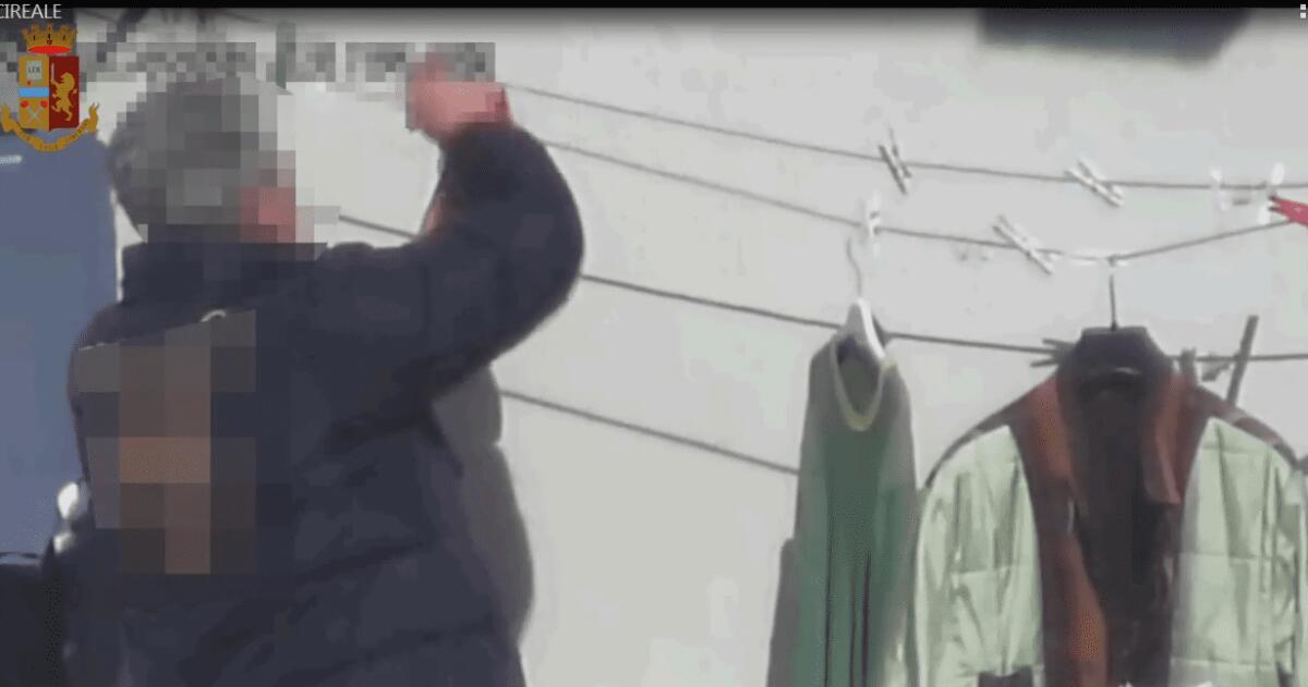 ACIREALE. FACEVANO PRESTITI A TASSI PROIBITIVI: 4 ARRESTATI . I SOLDI AGLI USURAI LASCIATI (ANCHE) SULLE MOLLETTE DELLA BIANCHERIA - 