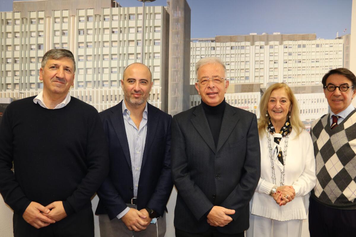 RICOSTRUZIONE DEL SENO CON TESSUTI PRELEVATI DALLA COSCIA: AL CANNIZZARO PRIMO INTERVENTO CON LEMBO “PAP” IN SICILIA - 